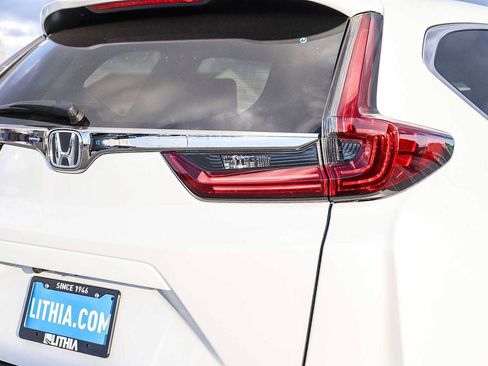 Used 2022 Honda CR-V EX-L image 9