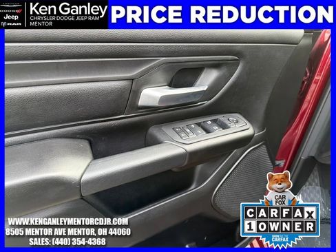 Used 2025 RAM 1500 Tradesman image 11