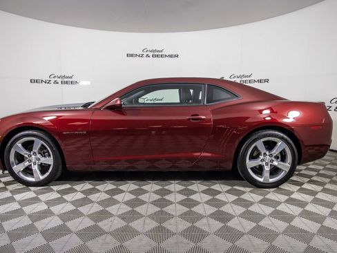 Used 2010 Chevrolet Camaro LT w/ RS Package RWD image 10