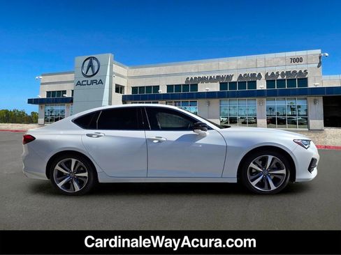 Certified 2023 Acura TLX SH-AWD w/ Advance Package image 6