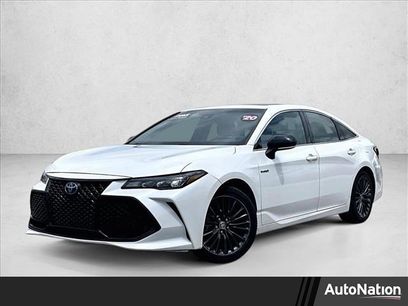 Used 2020 Toyota Avalon XSE