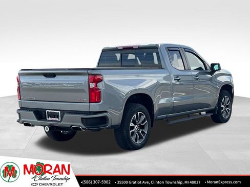 Certified 2023 Chevrolet Silverado 1500 RST w/ All Star Edition Plus AWD/4WD image 6