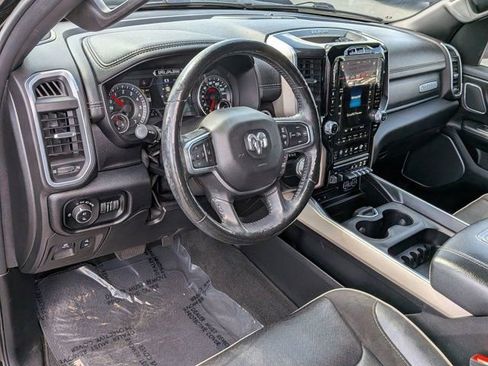Used 2019 RAM 1500 Laramie RWD image 16