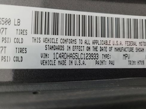 Used 2020 Dodge Durango SXT RWD image 33