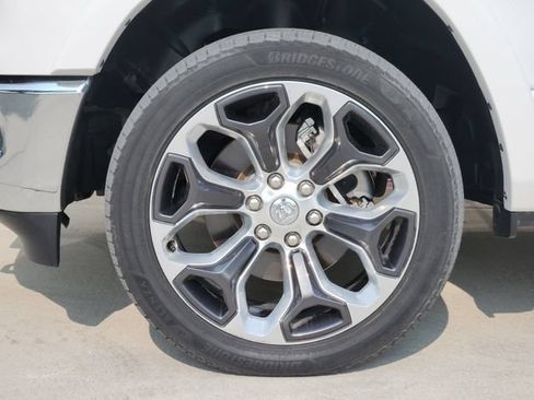 Certified 2019 RAM 1500 Limited AWD/4WD image 11