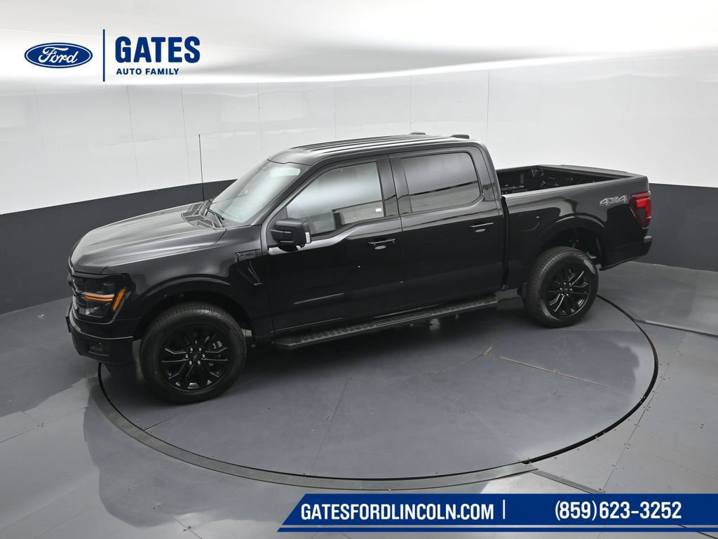 Used 2026 Ford F150 XLT w/ Equipment Group 302A MID AWD/4WD image 49