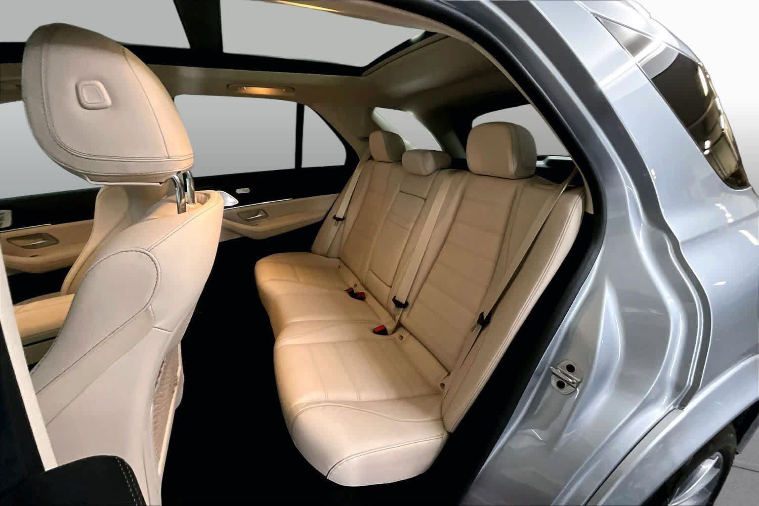 Certified 2024 Mercedes-Benz GLE 350 4MATIC image 21