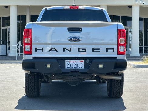 Used 2021 Ford Ranger XL w/ Equipment Group 101A High RWD image 4
