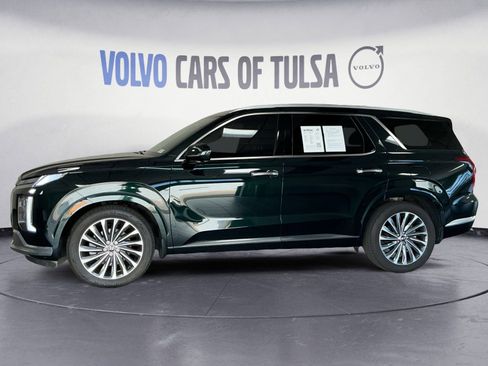 Used 2024 Hyundai Palisade Calligraphy AWD/4WD image 2