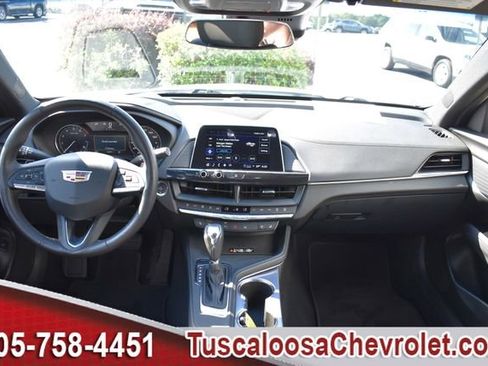 Used 2026 Cadillac CT4 Premium Luxury AWD/4WD image 3