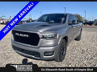 Used 2025 RAM 1500 Laramie AWD/4WD video 1