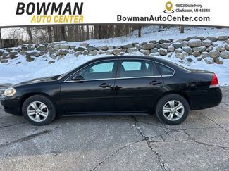 Used 2014 Chevrolet Impala Limited LS video 1