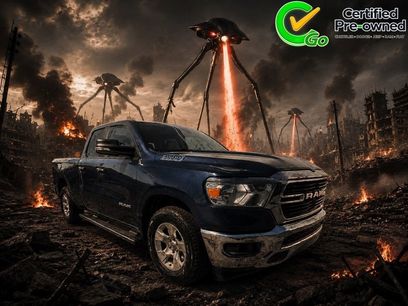 Certified 2020 RAM 1500 Big Horn