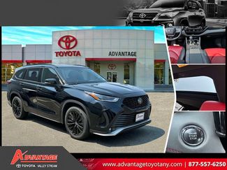 Certified 2023 Toyota Highlander XSE AWD/4WD 360° Tour