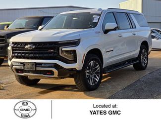 Used 2025 Chevrolet Suburban Z71 video 1