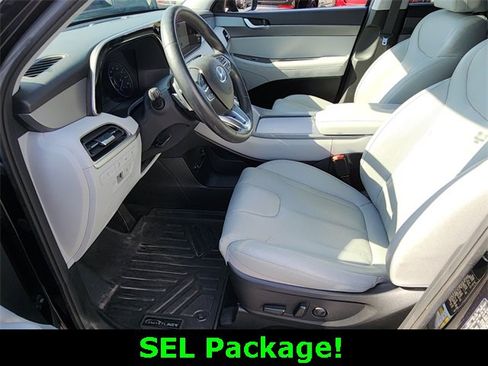 Used 2022 Hyundai Palisade SEL w/ Premium Package image 10
