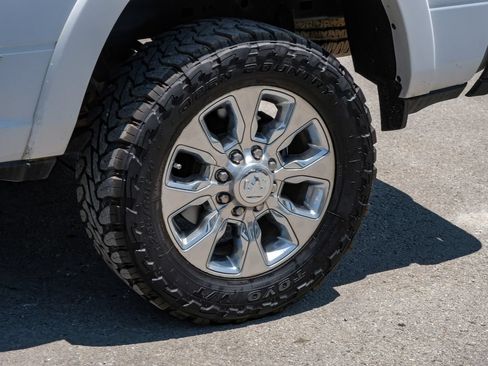 Used 2022 RAM 2500 Limited AWD/4WD image 64