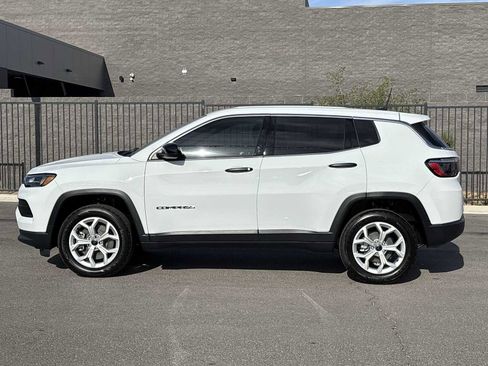 New 2025 Jeep Compass Sport image 6