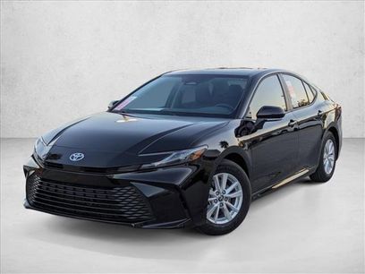 New 2026 Toyota Camry LE