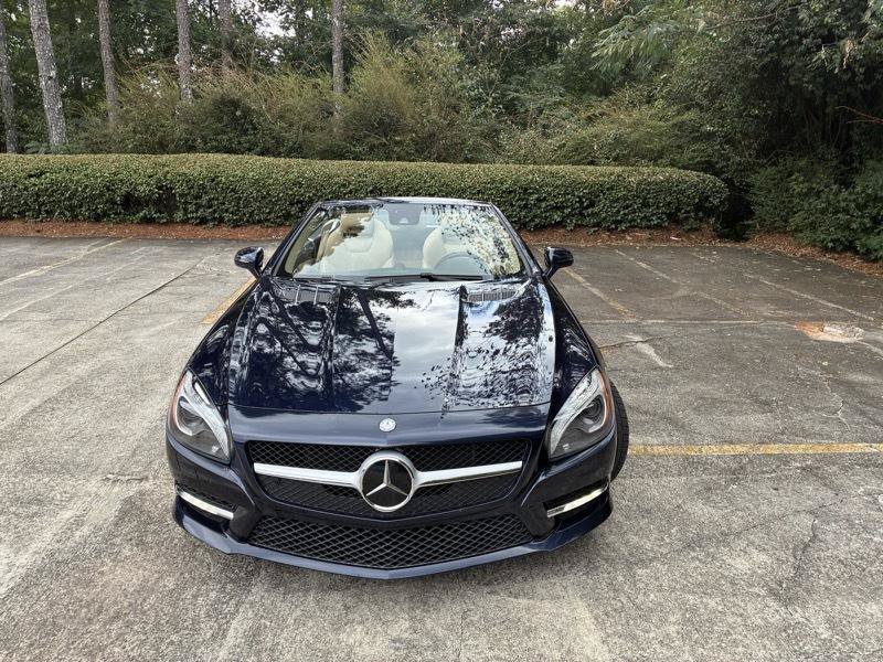 Used 2016 Mercedes-Benz SL 400 image 23