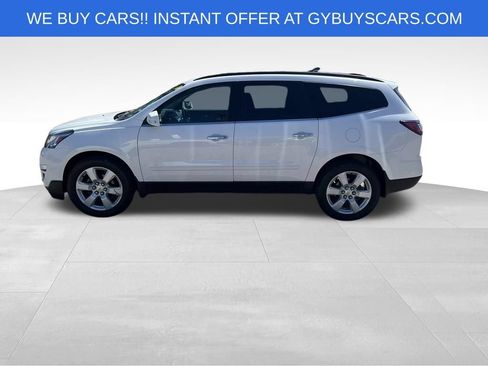 Used 2016 Chevrolet Traverse LT w/ Style and Technology Package AWD/4WD image 3