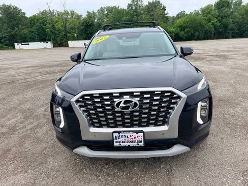 Used 2022 Hyundai Palisade Limited AWD/4WD image 2