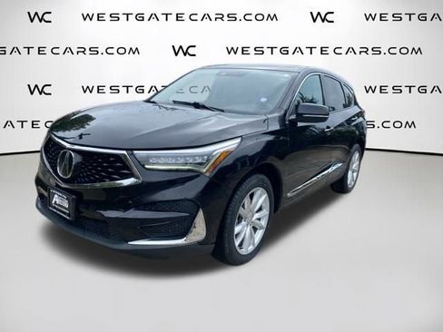 Used 2021 Acura RDX AWD image 2