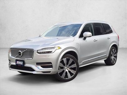 Used 2021 Volvo XC90 T8 Inscription w/ Advanced Package