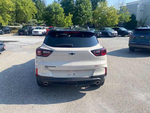 New 2026 Chevrolet TrailBlazer RS w/ Convenience Package image 5