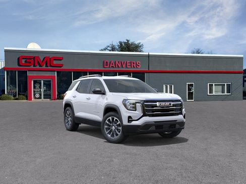 New 2027 GMC Terrain Elevation w/ Elevation Premium Package AWD/4WD image 25