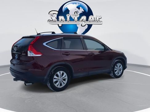 Used 2013 Honda CR-V EX-L image 9