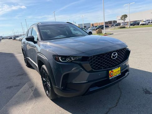 New 2026 MAZDA CX-50 AWD 2.5 Hybrid w/ Cargo Package image 8
