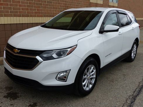 Used 2021 Chevrolet Equinox LT FWD image 6