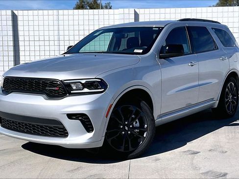 New 2025 Dodge Durango GT w/ Blacktop Package image 2