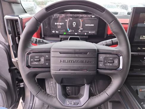 New 2026 GMC Hummer EV 3X w/ Carbon Fiber Edition Package AWD/4WD image 22