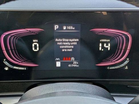 Used 2023 Kia Sportage EX FWD image 11