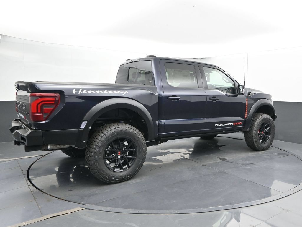 New 2026 Ford F150 Raptor w/ Equipment Group 803A Raptor R AWD/4WD image 2