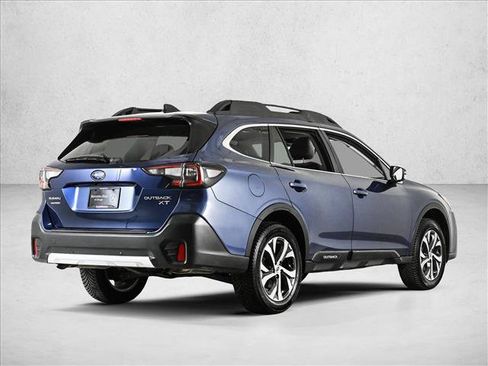 Used 2021 Subaru Outback Limited XT AWD/4WD image 5