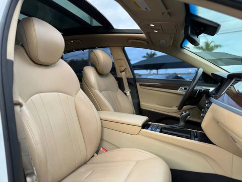 Used 2016 Hyundai Genesis 3.8 w/ Option Group 02 image 19