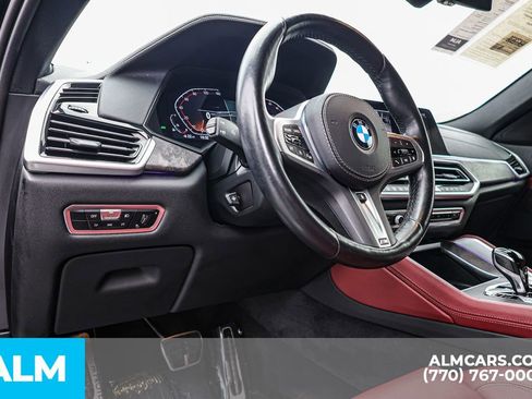 Used 2022 BMW X6 xDrive40i image 29