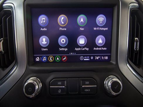 Used 2022 GMC Sierra 2500 SLT w/ SLT Preferred Package image 15