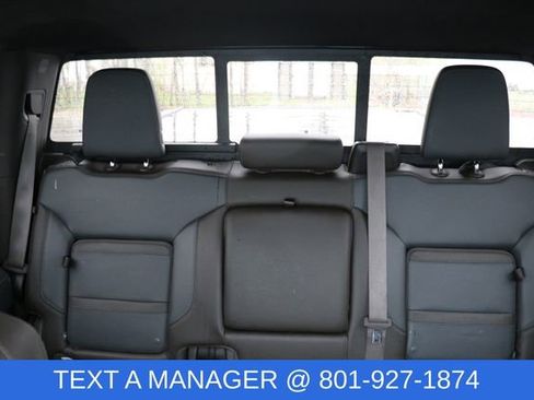 Used 2019 GMC Sierra 1500 Denali w/ Denali Ultimate Package image 17