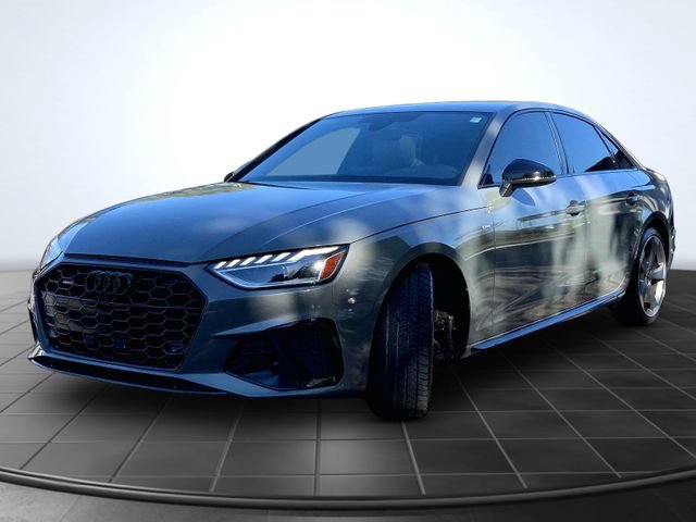 Used 2023 Audi A4 2.0T Premium Plus w/ Premium Plus Package AWD/4WD image 4
