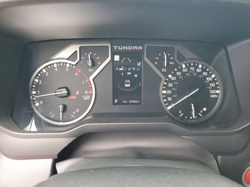 Used 2024 Toyota Tundra SR5 w/ TRD Sport Premium Package AWD/4WD image 13