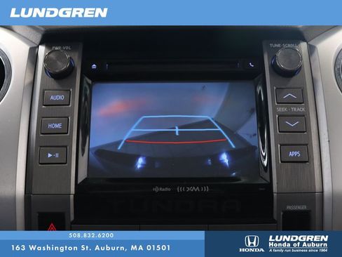 Used 2017 Toyota Tundra SR5 w/ SR5 Upgrade Package AWD/4WD image 22