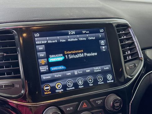 Used 2021 Jeep Grand Cherokee Trailhawk image 31