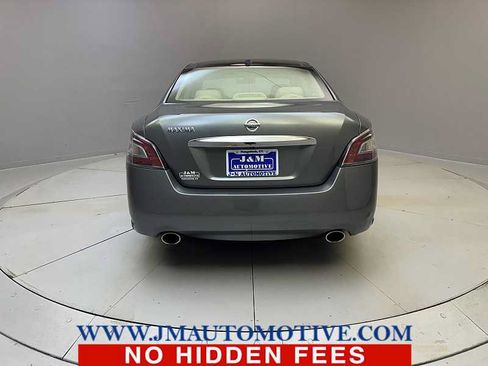 Used 2014 Nissan Maxima 3.5 SV w/ Premium Package FWD image 4
