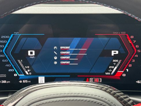Used 2025 BMW M3 Competition w/ Executive Package image 34
