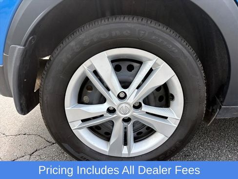 Certified 2025 Nissan Kicks Play S FWD image 27