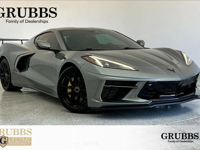 Used 2024 Chevrolet Corvette Stingray Premium Cpe w/ Stealth Interior Trim Package